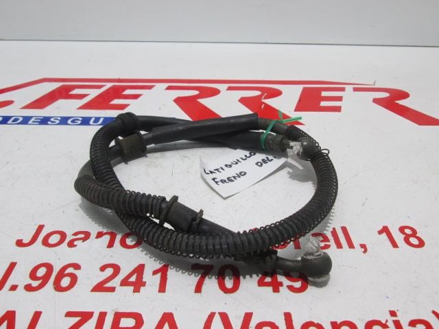 FRONT BRAKE HOSE of scrapping a motorcycle PEUGEOT VCLIC 50 2010