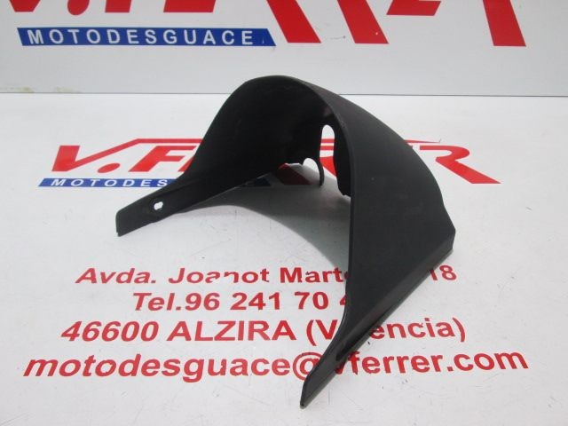 REAR FRONT FENDER FRONT of scrapping a motorcycle PEUGEOT VCLIC 50 2010