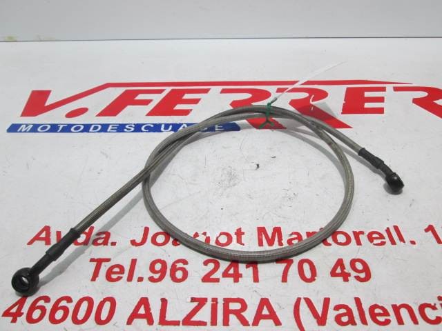 FRONT BRAKE HOSE scrapping a TGB X MOTION 125 2009