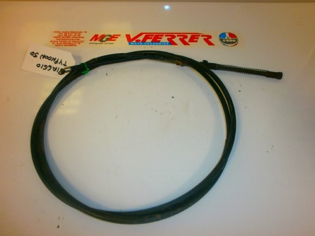 REAR BRAKE CABLE PIAGGIO Typhonn 50 with 13941 km.