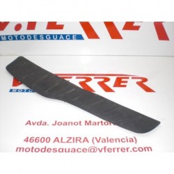 Left Footrest Board Rubber Piaggio X8 125 2006