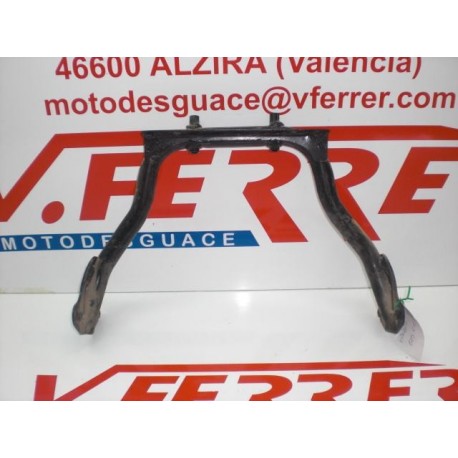 TOP TRUNK REINFORCEMENT PIAGGIO X8 125 with 33400 km.