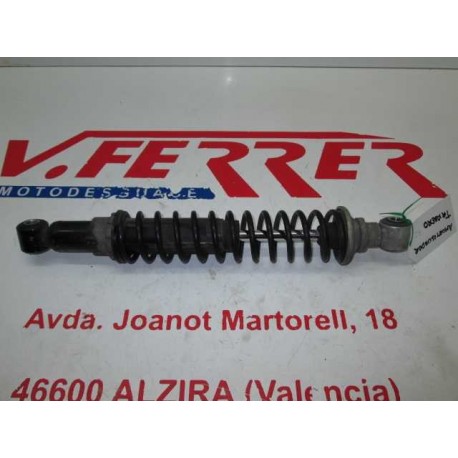 REAR SHOCK 1 of a PIAGGIO X7 125 with 5076 km.