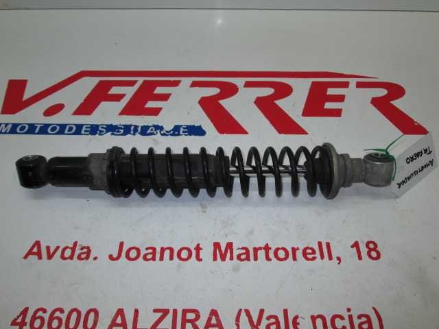 REAR SHOCK 1 of a PIAGGIO X7 125 with 5076 km.