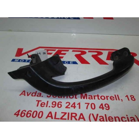 LEFT HANDLE of scrapping a motorcycle Piaggio X9 250 EVO 2005