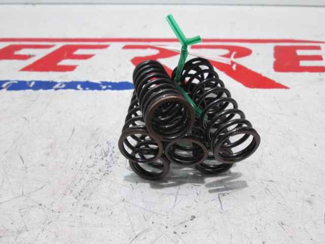 CLUTCH SPRINGS scrapping motorcycle BMW F800 S 2006