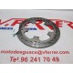 FRONT BRAKE DISC scrapping a motorcycle PIAGGIO X8 125 2004