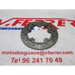 Front Brake Disc Piaggio Fly 125 2004